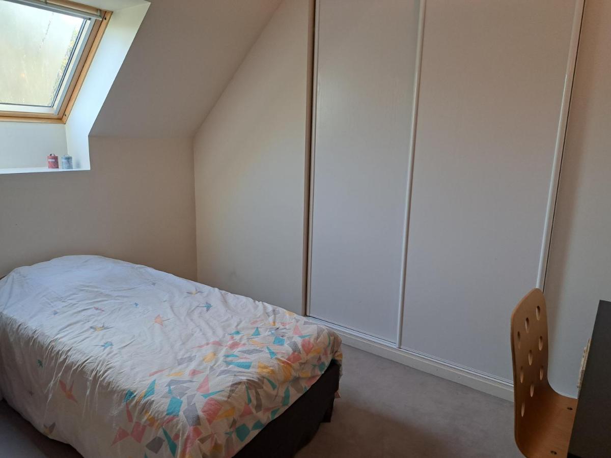 Au Chat Perche Espace Familial Mareil-sur-Mauldre Exterior foto